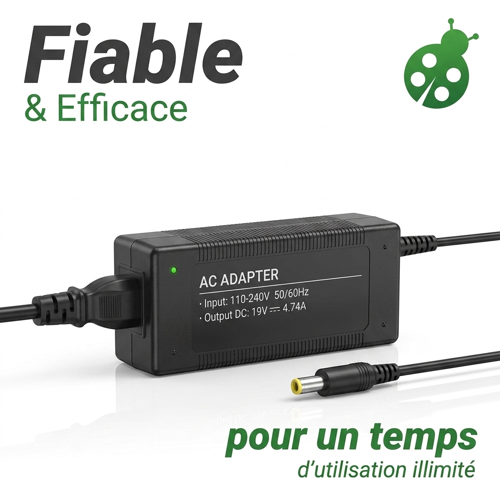 Oplader laptop samsung 270e4e