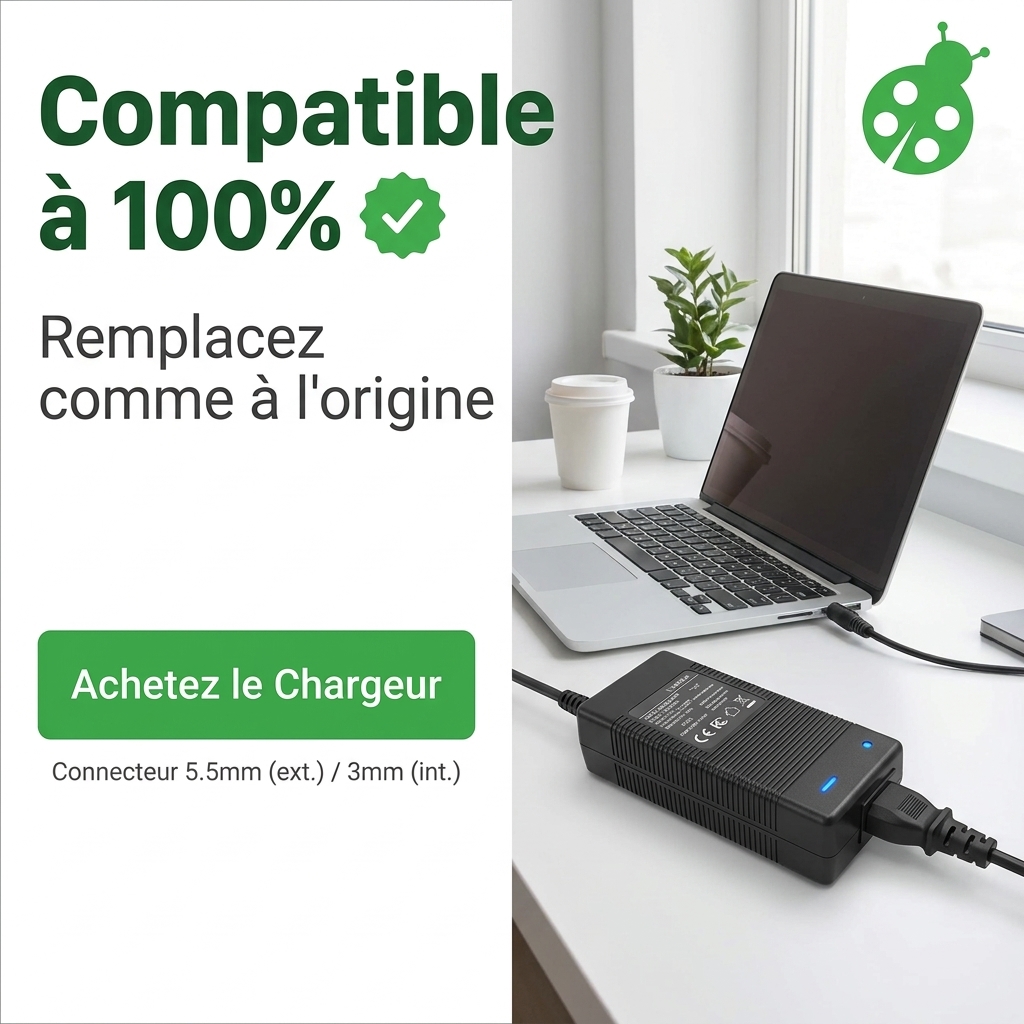 Oplader laptop samsung 270e4e