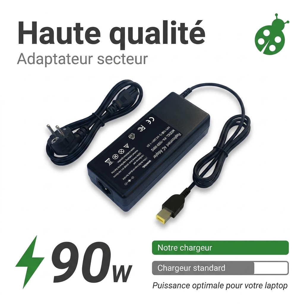 Oplader laptop lenovo ideapad flex 15