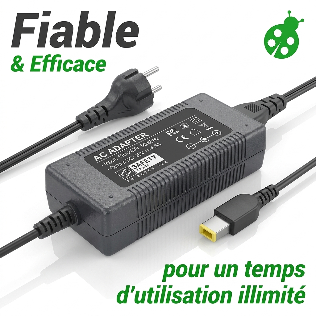 Oplader laptop lenovo ideapad flex 15