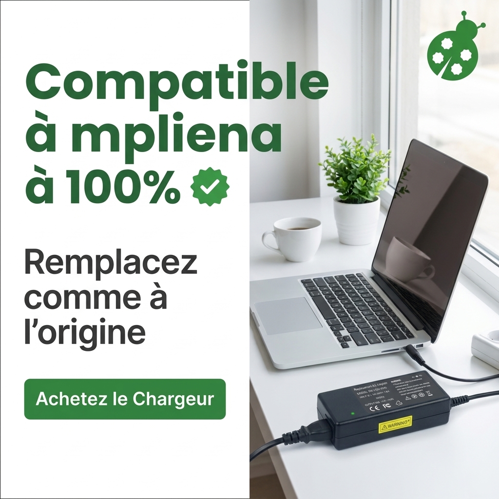Oplader laptop dell inspiron 5558