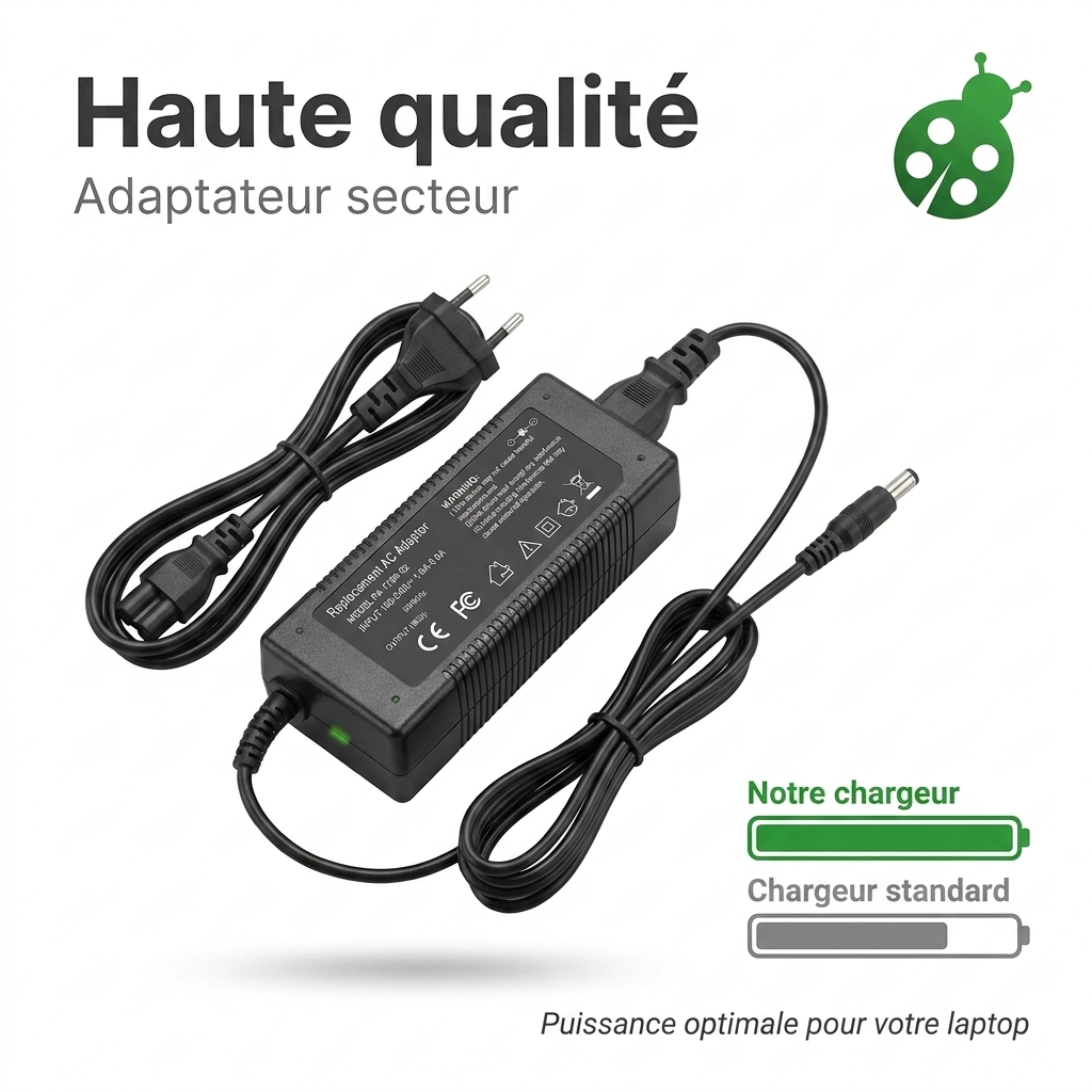 Oplader laptop asus x541ua x0153h