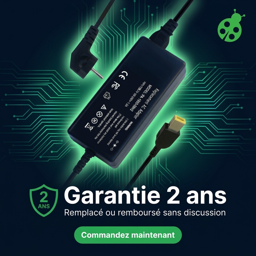 Oplader laptop lenovo ideapad 300 17isk