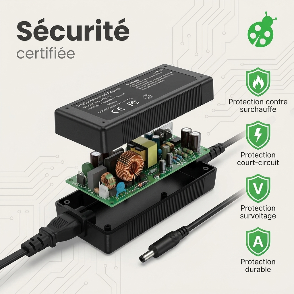 Oplader laptop asus p1501ua gq502r