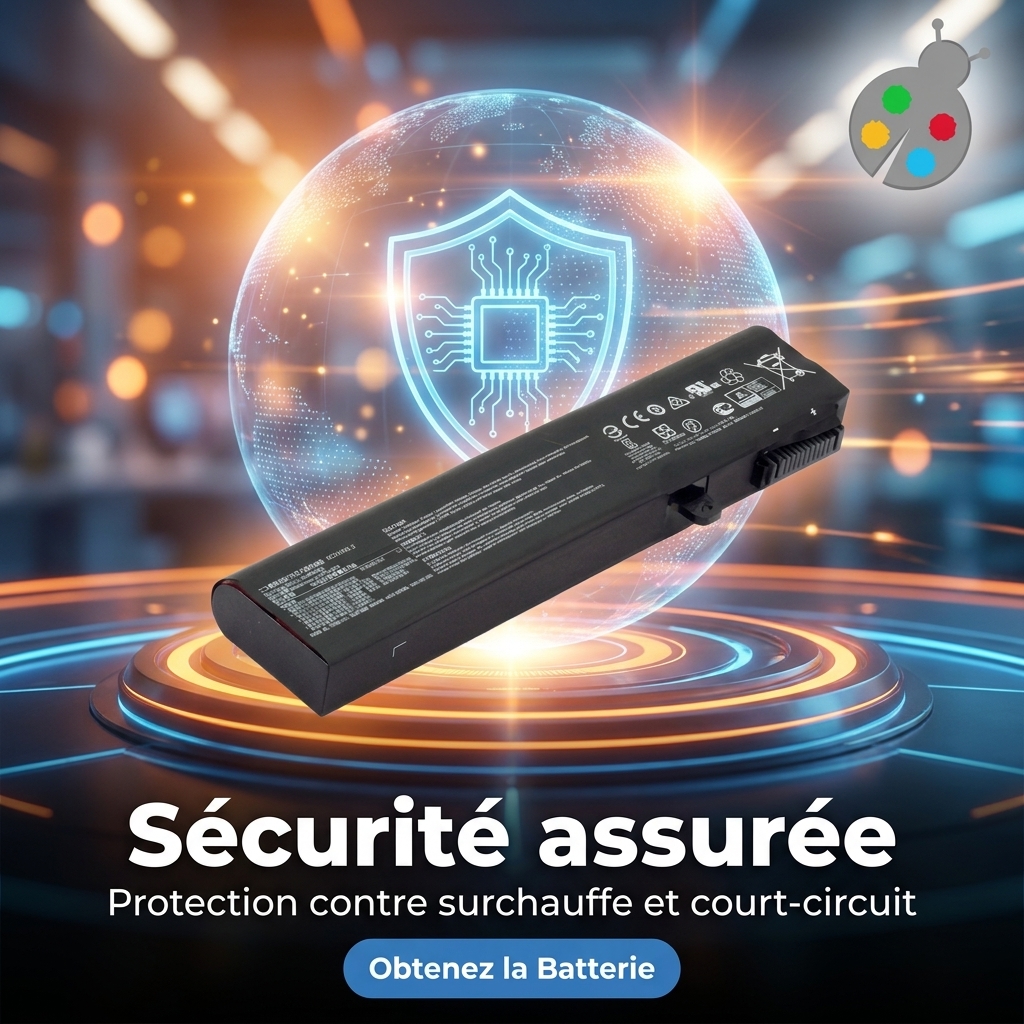 Batterij laptop msi ge72 6qc 289xcn