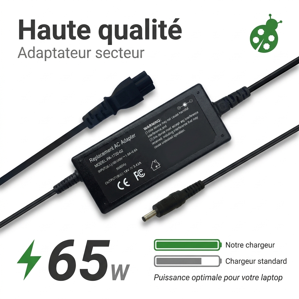 Oplader laptop asus vivobook s14 s430u