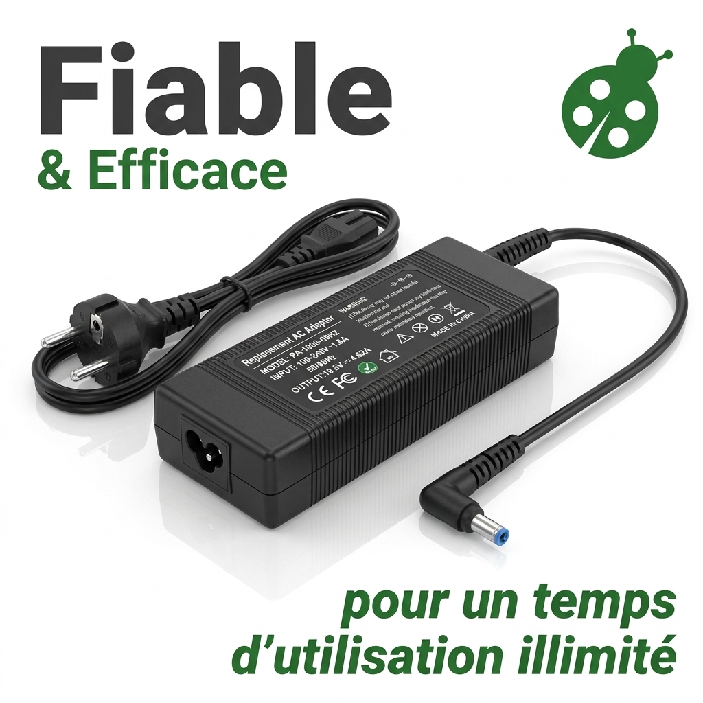 Oplader laptop dell inspiron 15 3000