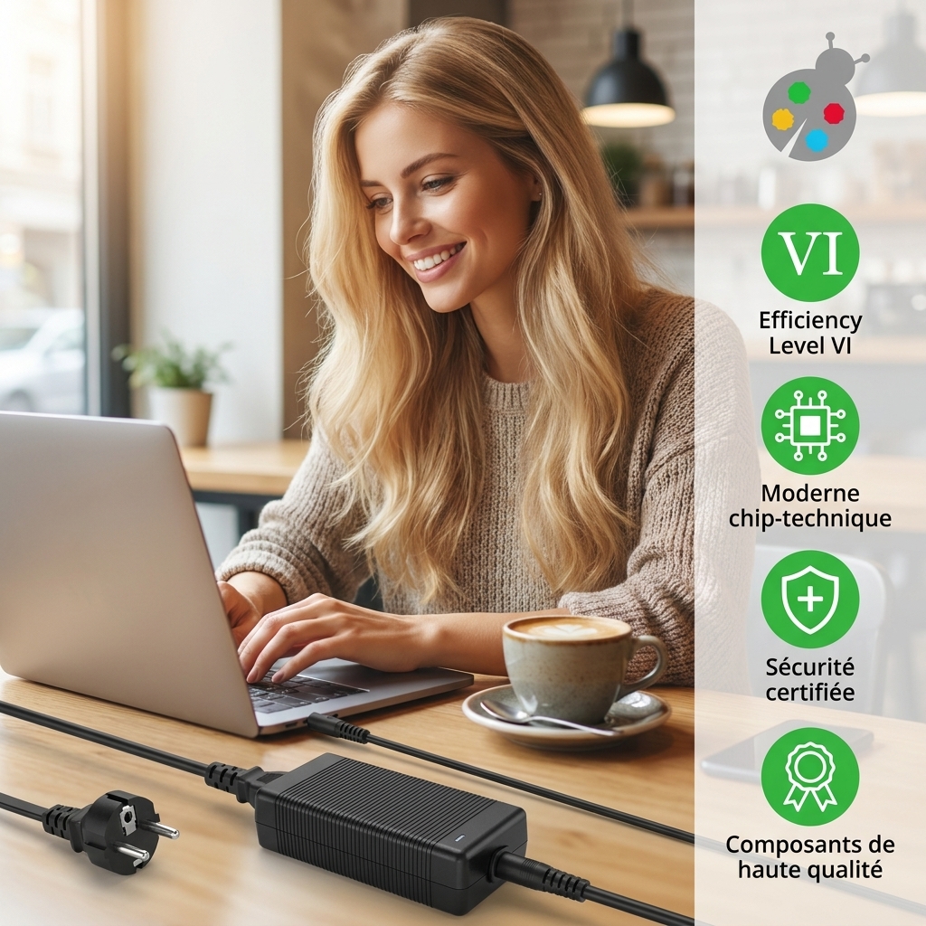 Oplader laptop dell inspiron 15 3000