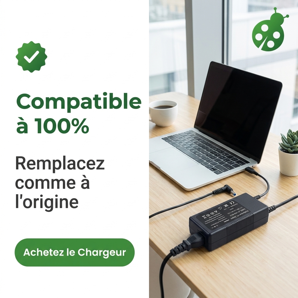 Oplader laptop dell inspiron 15 3000