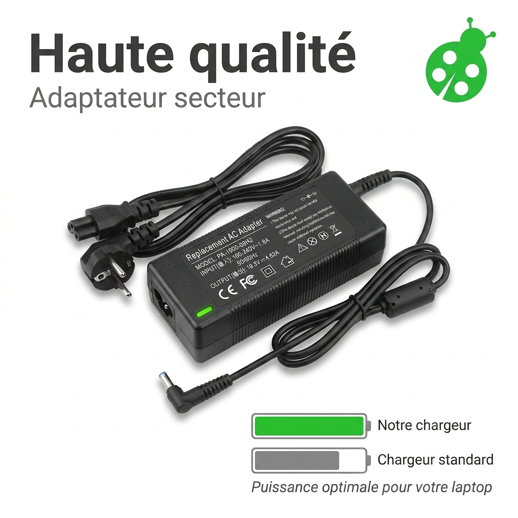 Oplader laptop dell vostro 15 3459