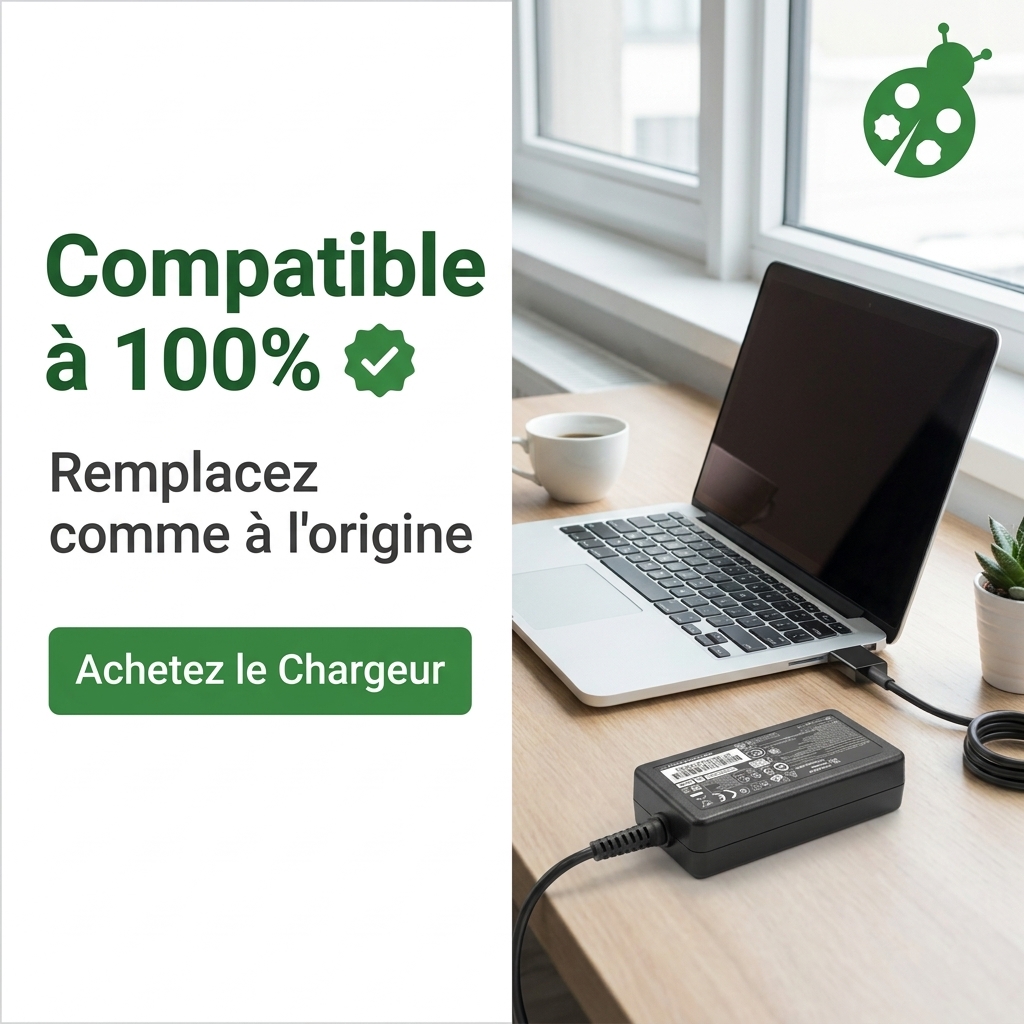 Oplader laptop hp  slatebook x2 10.1