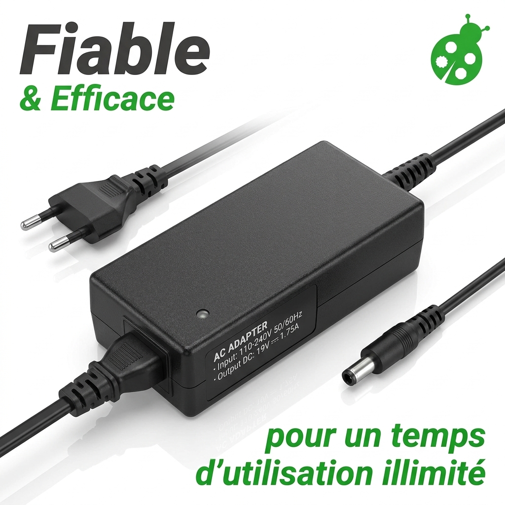 Oplader laptop asus vivobook e203na fd125ts
