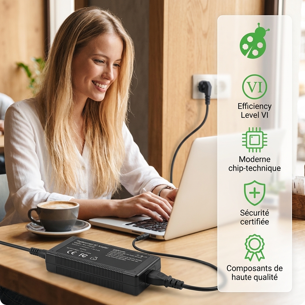 Oplader laptop asus vivobook e203na fd125ts