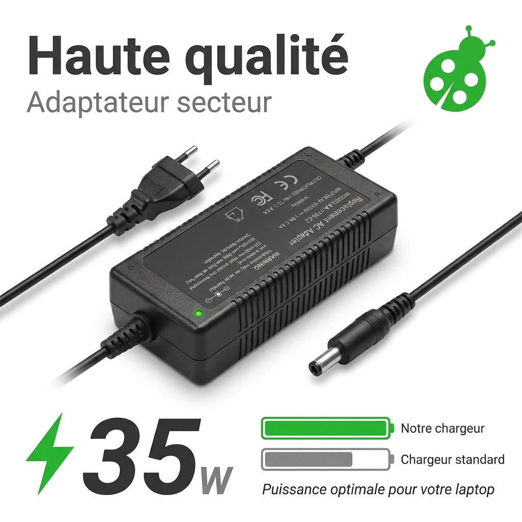 Oplader laptop asus e406ma bv126t