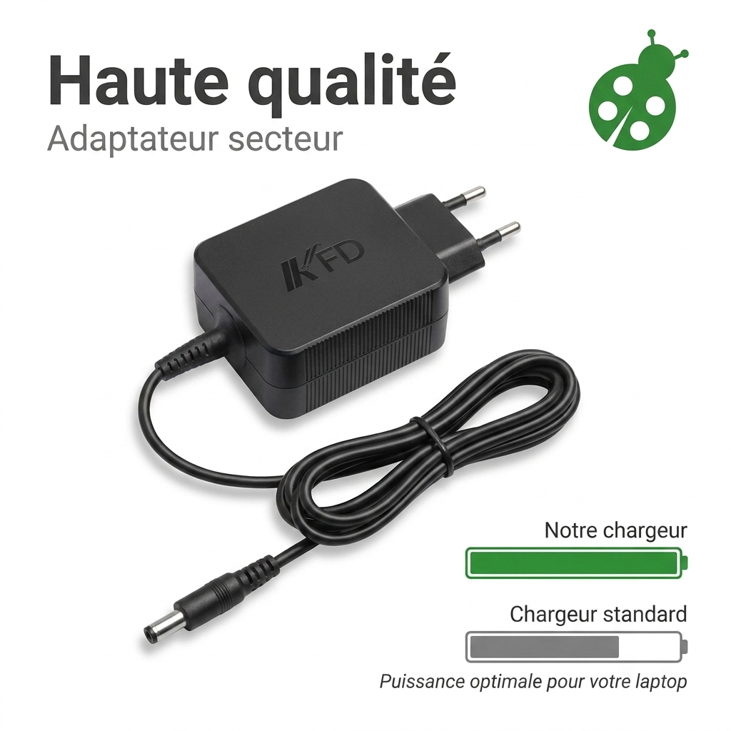 Oplader laptop asus eeebook x205ta fd0061ts