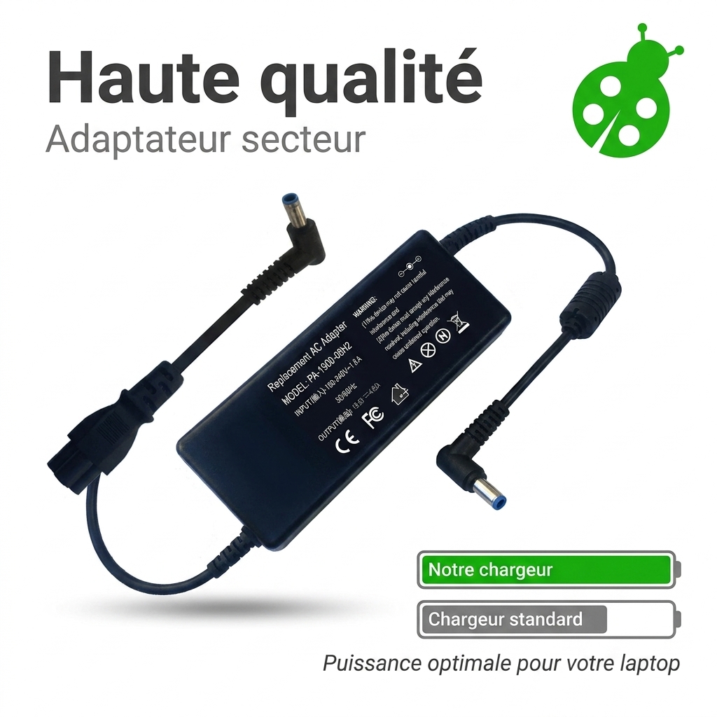 Oplader laptop asus p2530ua xo0651rb