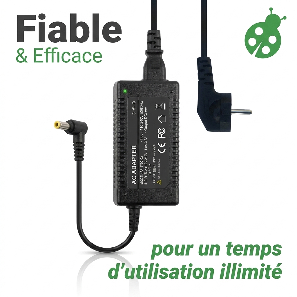 Oplader laptop asus r414ba fa145t