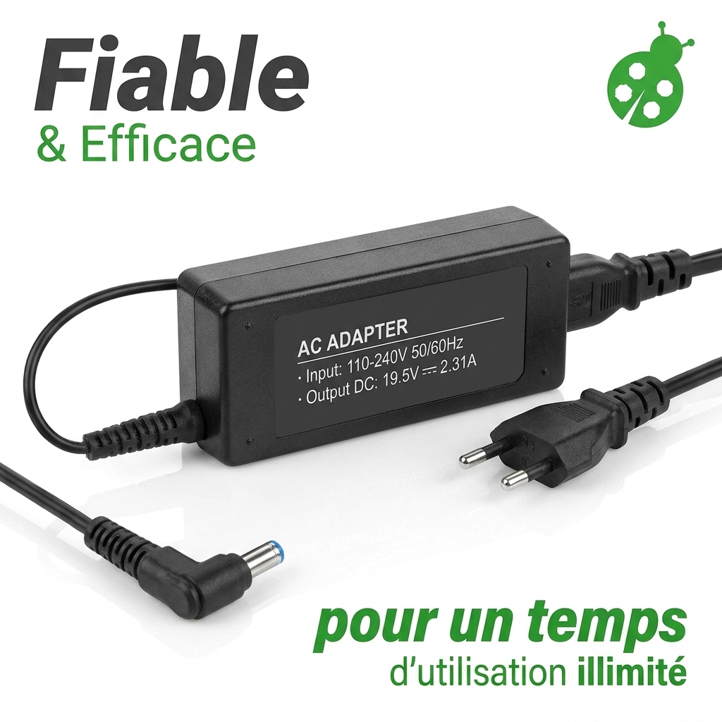 Oplader laptop hp  envy x360 m6 w