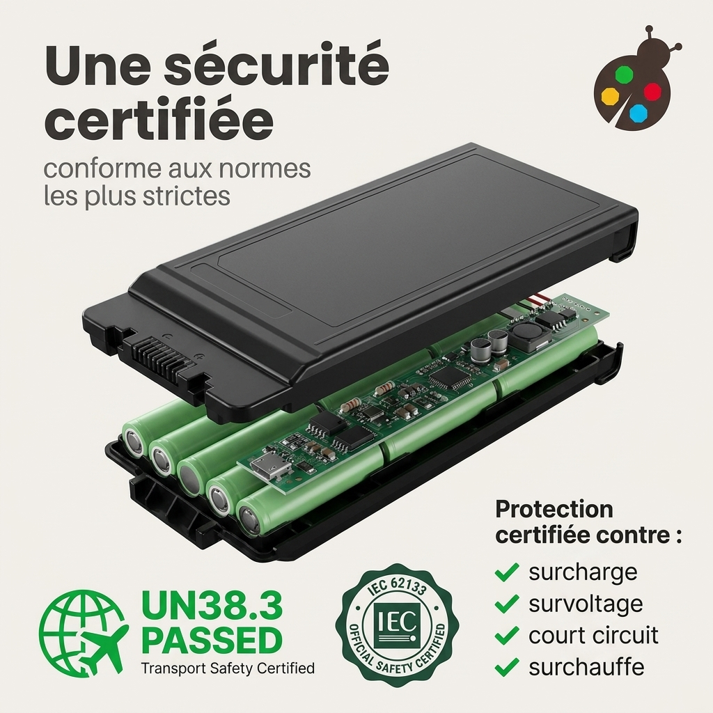 Batterij laptop panasonic toughbook cf 54 mk3