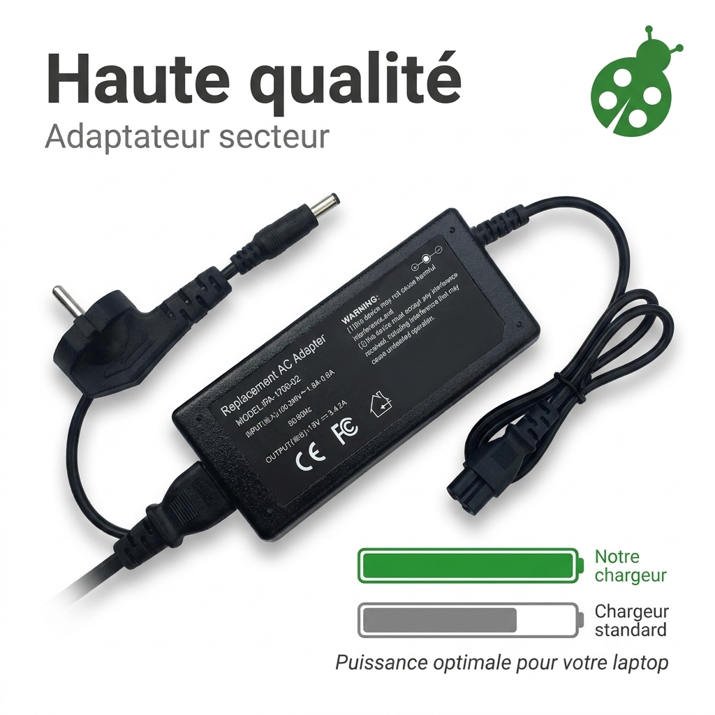 Oplader laptop asus vivobook s15 s530ua