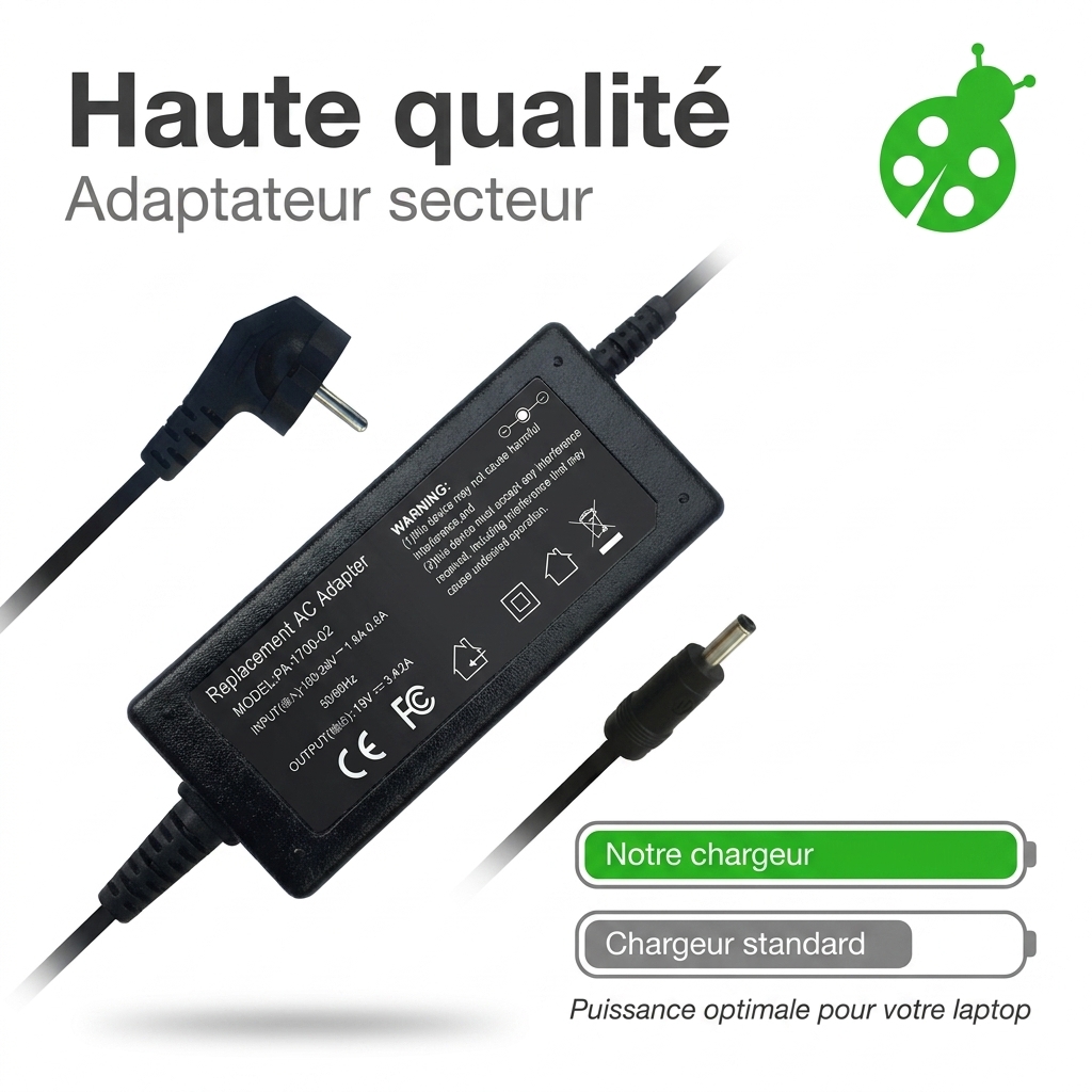 Oplader laptop asus vivobook 15 x542uq