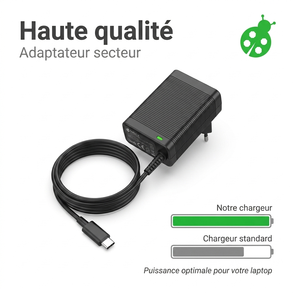 Oplader laptop acer one 10 s1003 16u4