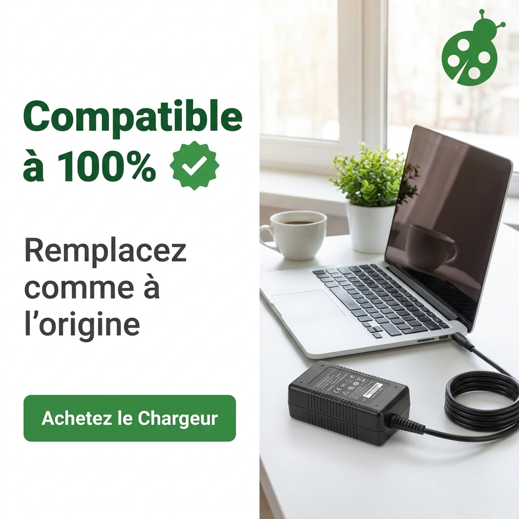 Oplader laptop acer one 10 s1003 16u4