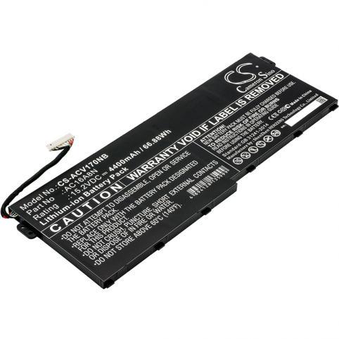 Batterij acer aspire v17 nitro