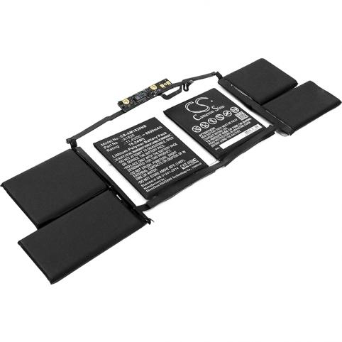Batterij laptop apple macbook pro 15 2017