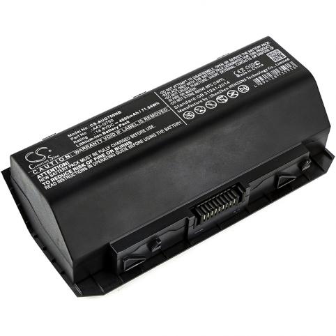 Rog g750j
