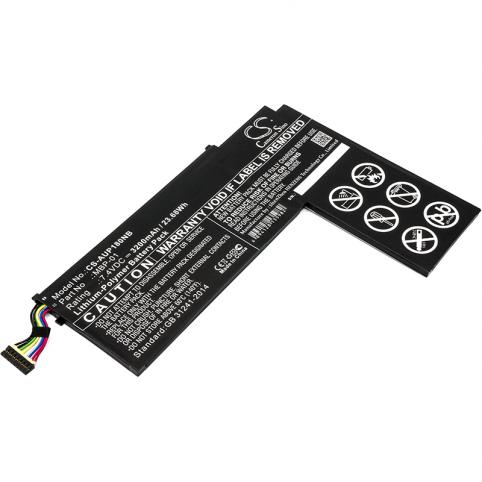 Batterij laptop asus transformer aio p1801