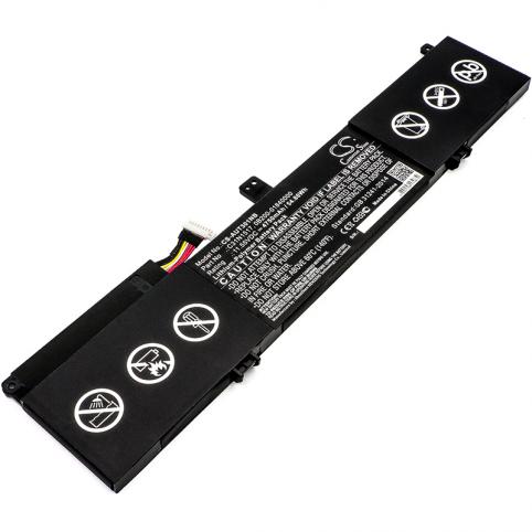 Batterij asus a65
