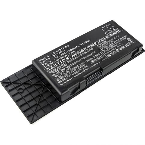 Batterij alienware m17x r3