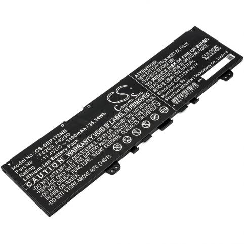 Batterij dell vostro 5370