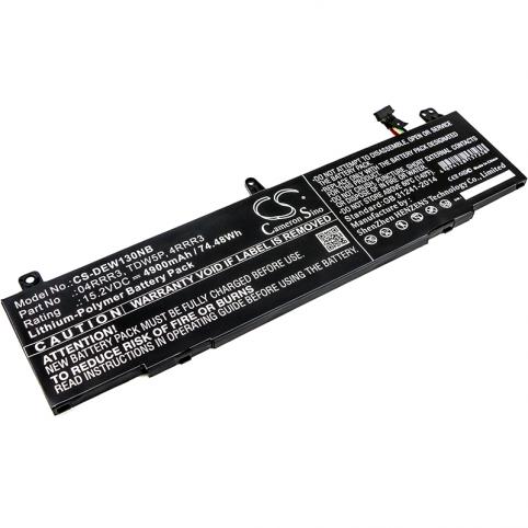 Batterij alienware alw13c-d2838
