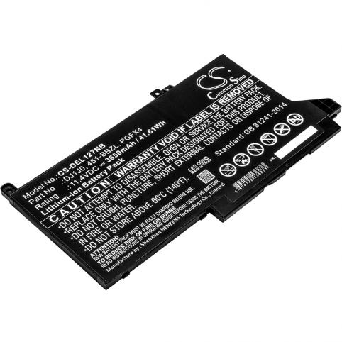 Batterij dell latitude 7480