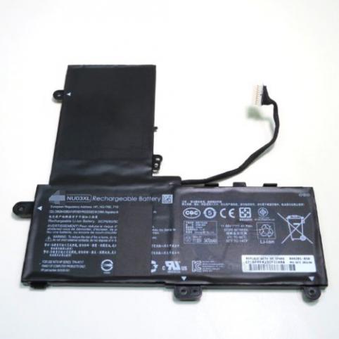 Batterij laptop hp pavilion x360 11-ab009la