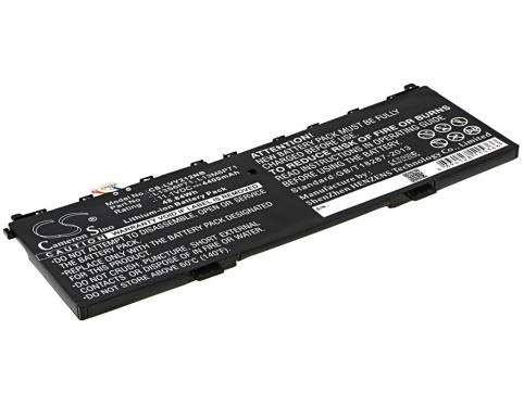 Batterij  lenovo l13s6p71