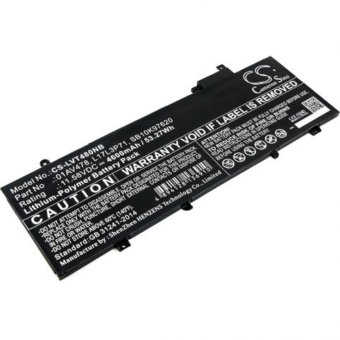 Refc batterij l17l3p71