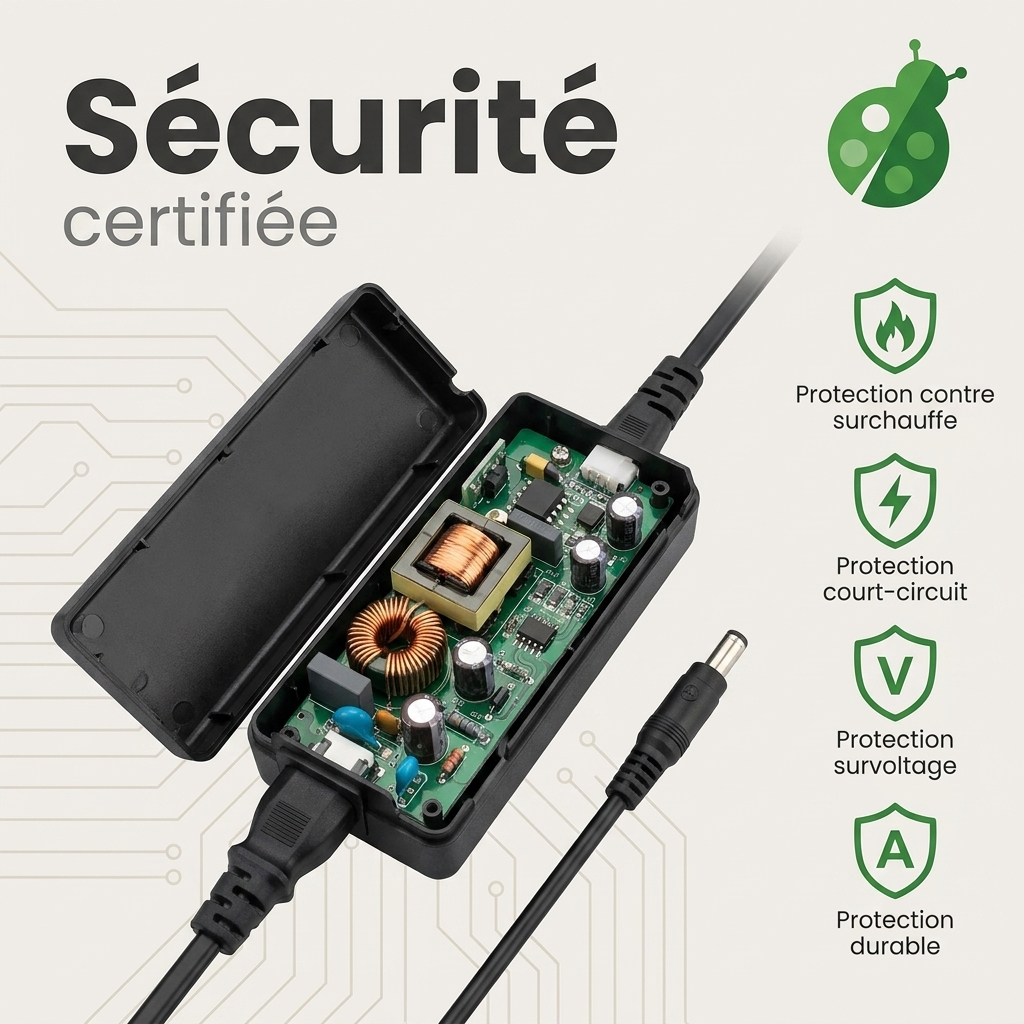 Oplader laptop asus s510un