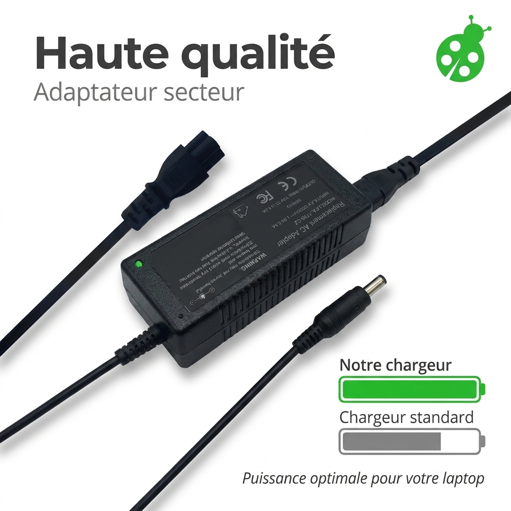 Oplader laptop asus vivobook 14