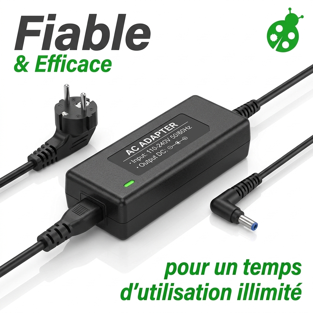 Oplader laptop hp  pavilion 14 ce0040nf