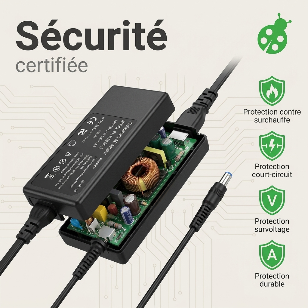 Oplader laptop hp  255 g5