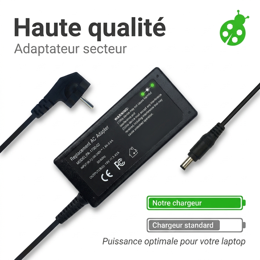 Oplader laptop asus r457uv wx035t