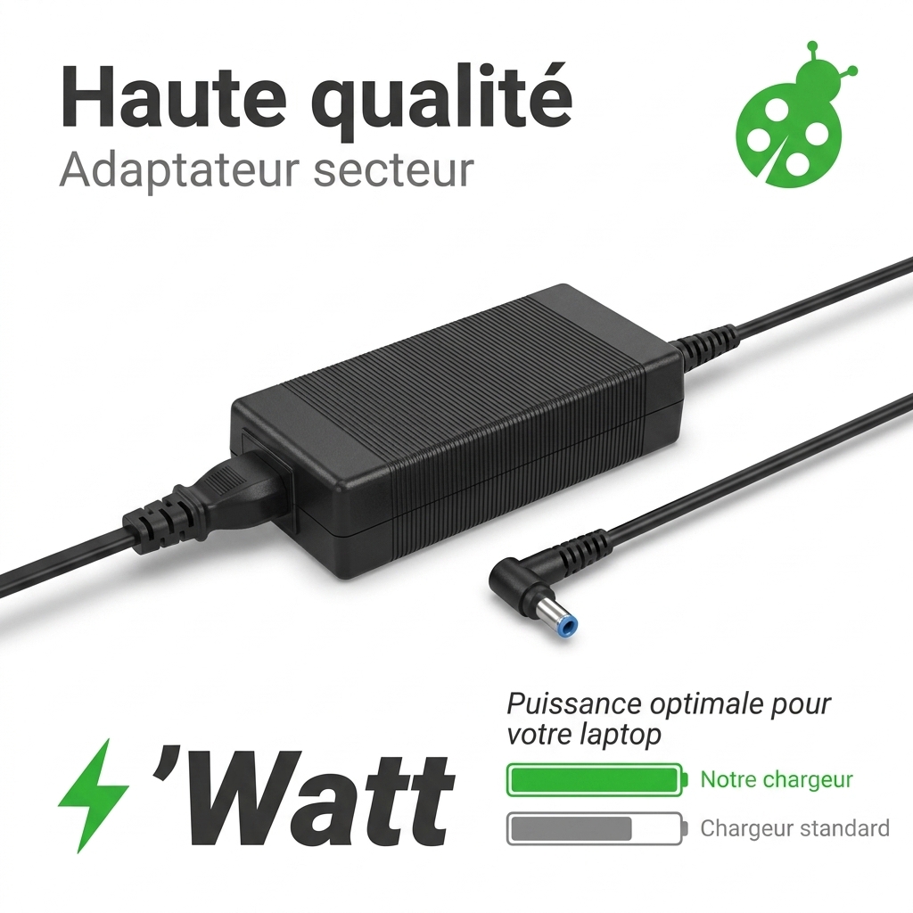 Oplader laptop dell inspiron 5770