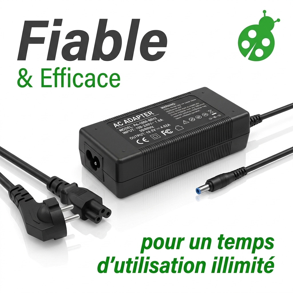 Oplader laptop dell inspiron 5770