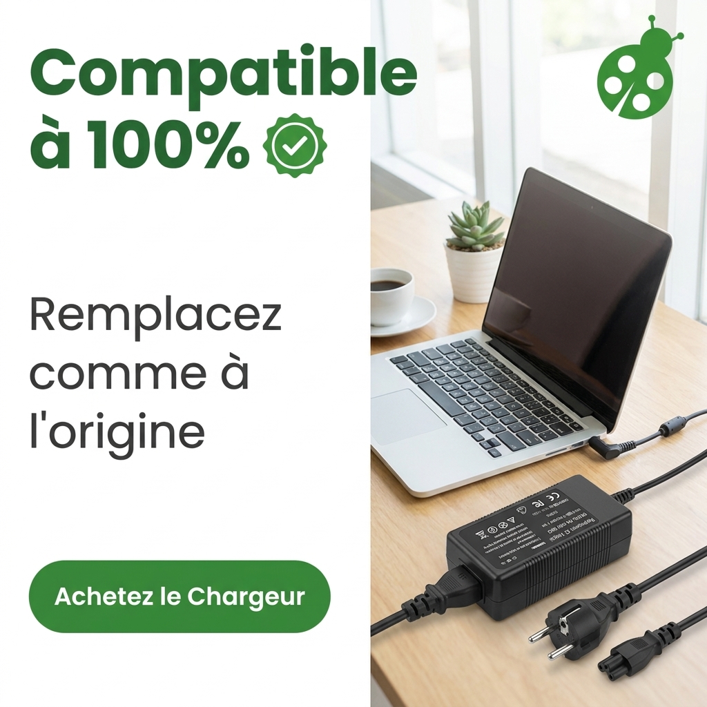 Oplader laptop dell inspiron 5770