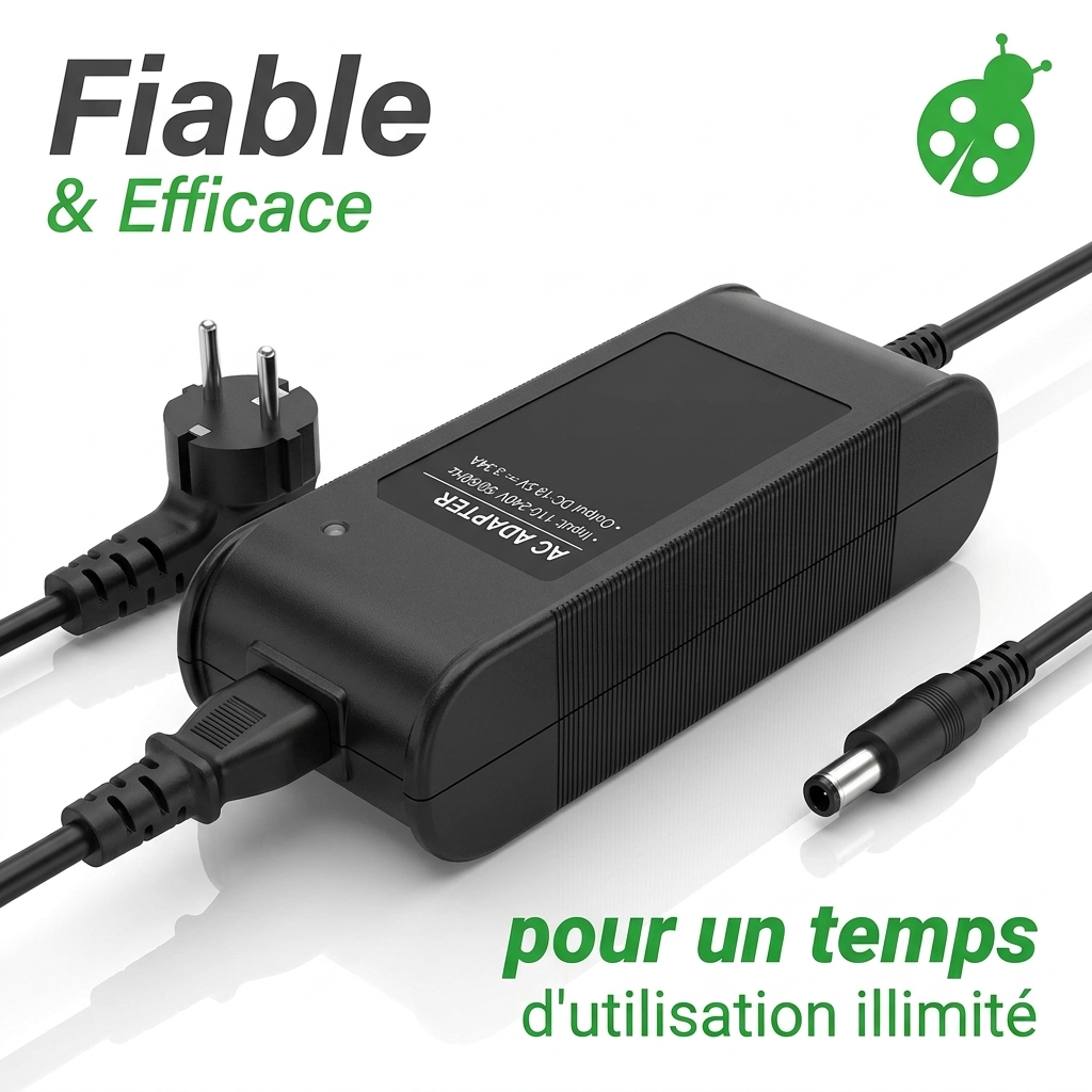 Oplader laptop dell latitude 14 5490