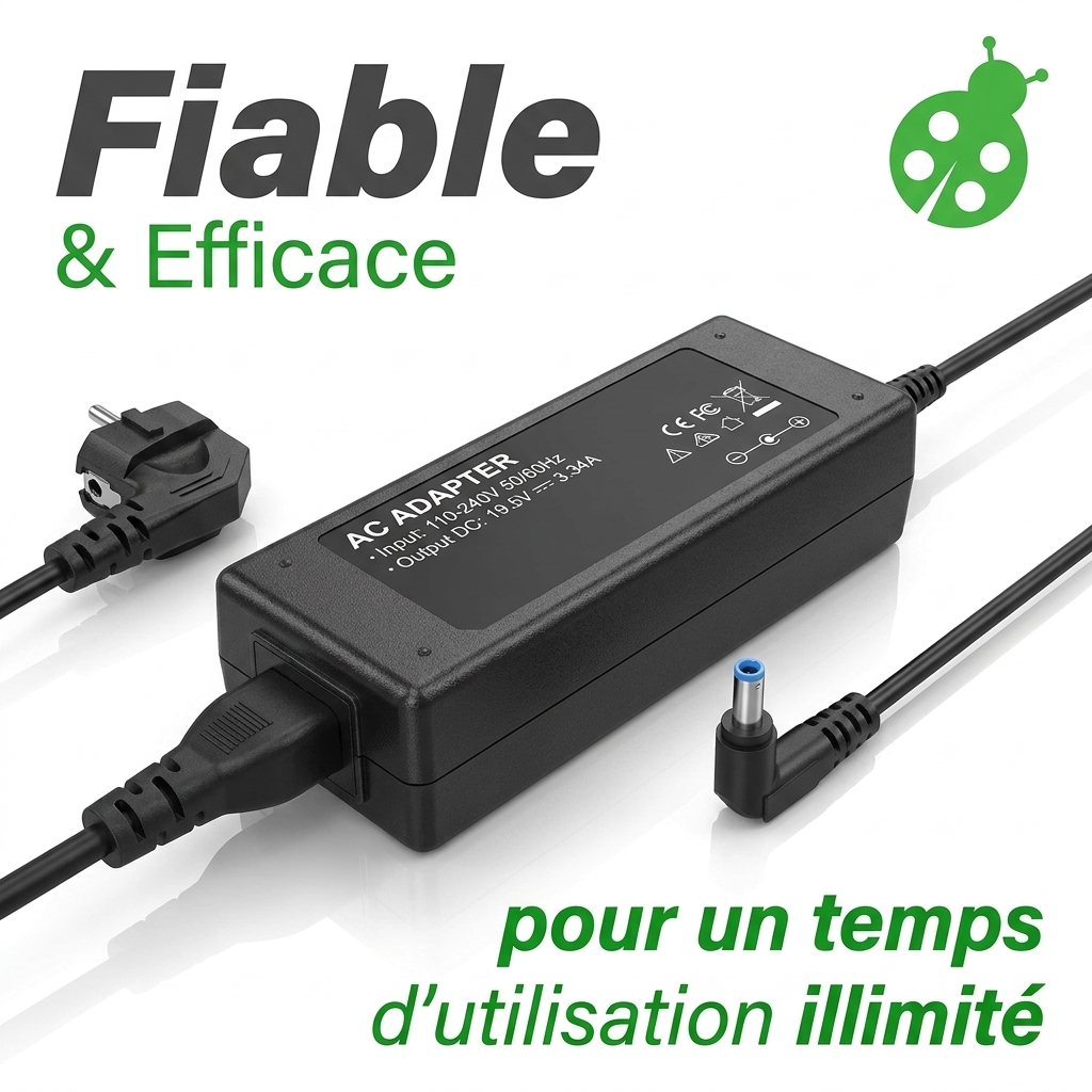 Oplader laptop dell latitude 3590