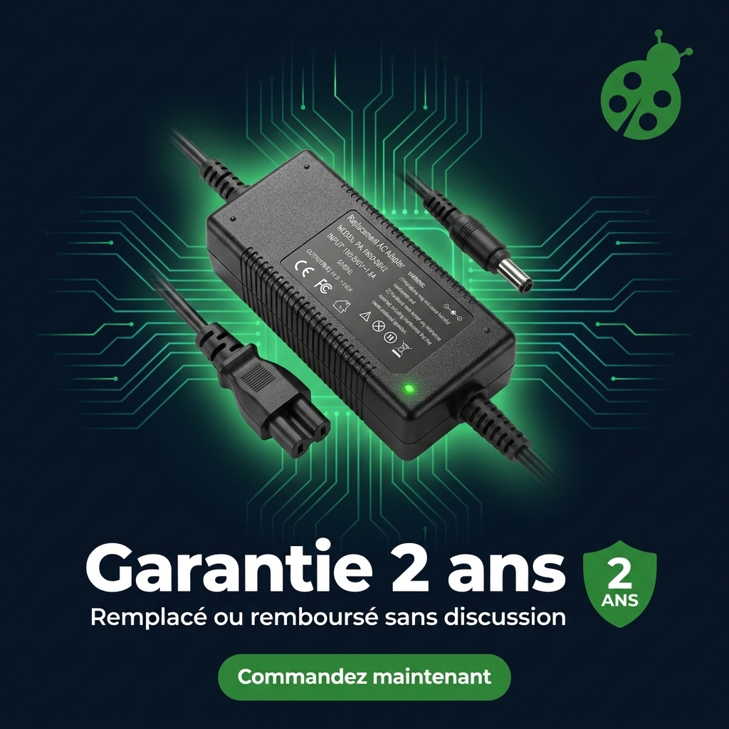 Oplader laptop dell latitude 3590